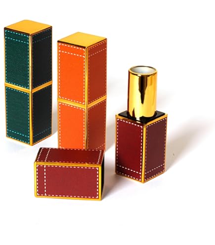 Amazon.co.jp: リップケース リップグロス容器 リップグロスチューブ